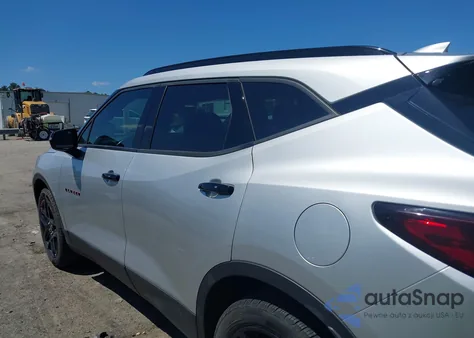 2021 Chevrolet Blazer Fwd 3Lt from USA, damaged, VIN 3GNKBDR42MS529679